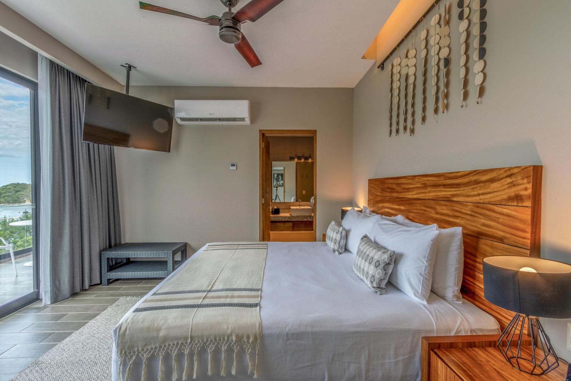 Niru Ocean Suites By Binniguenda Santa Cruz - Huatulco Exterior foto