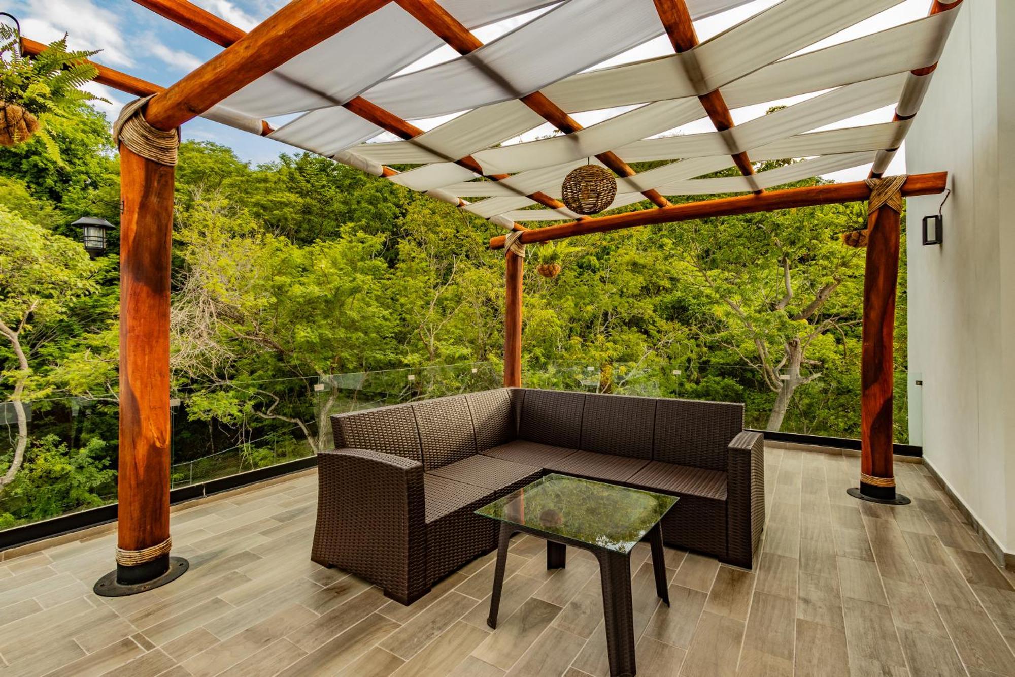 Niru Ocean Suites By Binniguenda Santa Cruz - Huatulco Exterior foto
