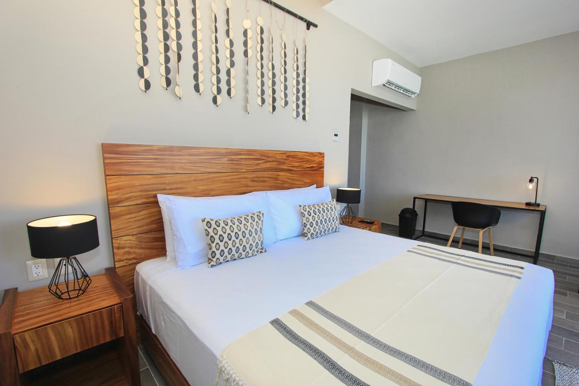 Niru Ocean Suites By Binniguenda Santa Cruz - Huatulco Exterior foto